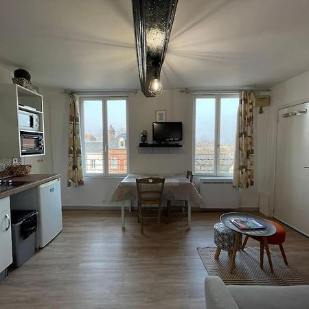 Chez Loulou - Appartement Honfleur - Экстерьер фото