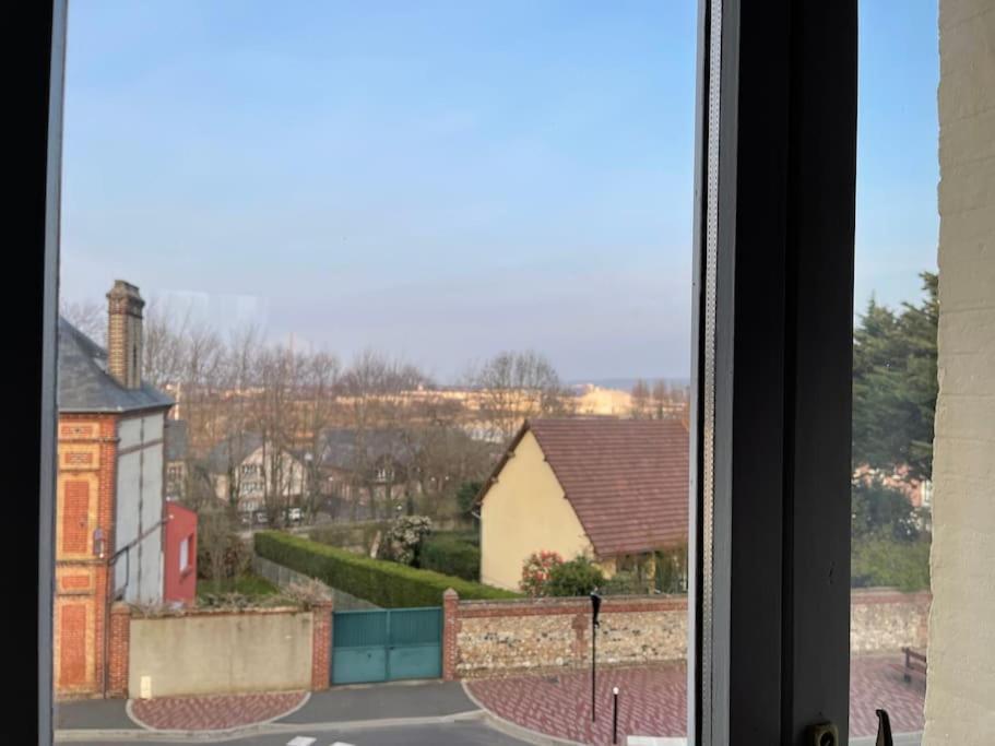 Chez Loulou - Appartement Honfleur - Экстерьер фото