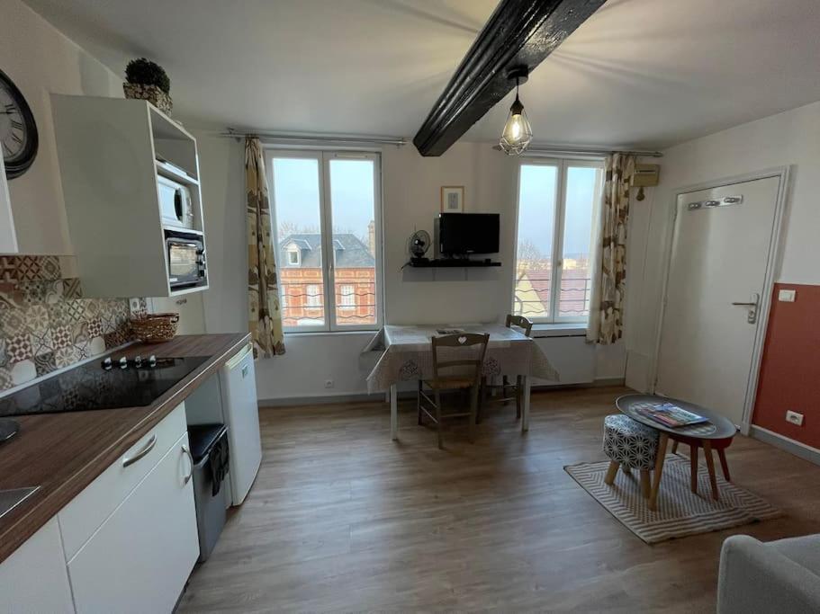 Chez Loulou - Appartement Honfleur - Экстерьер фото