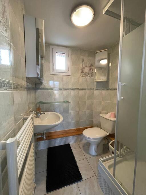 Chez Loulou - Appartement Honfleur - Экстерьер фото