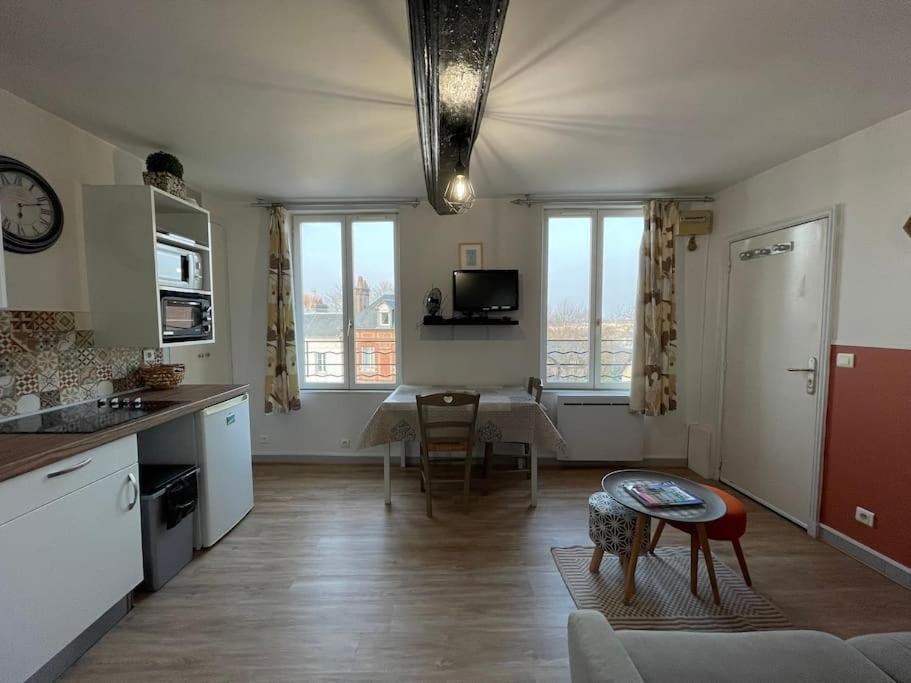 Chez Loulou - Appartement Honfleur - Экстерьер фото
