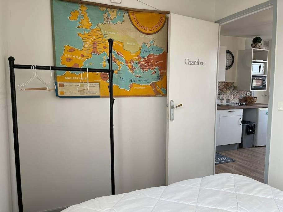 Chez Loulou - Appartement Honfleur - Экстерьер фото