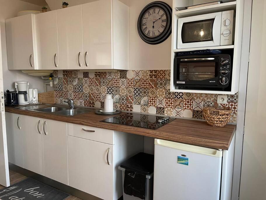 Chez Loulou - Appartement Honfleur - Экстерьер фото
